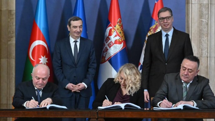 Ugovor za put granica - Sombor